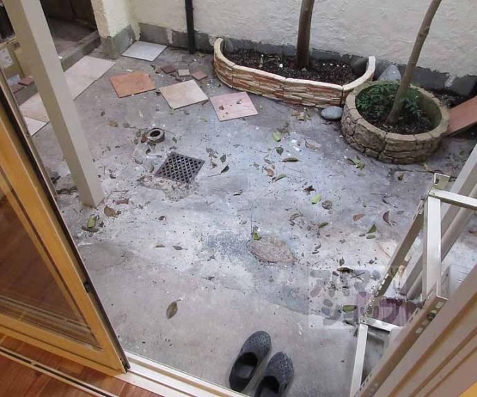 【ｂｏｎｈｅｕｒ　ｈｏｕｓｅ　山科】間取