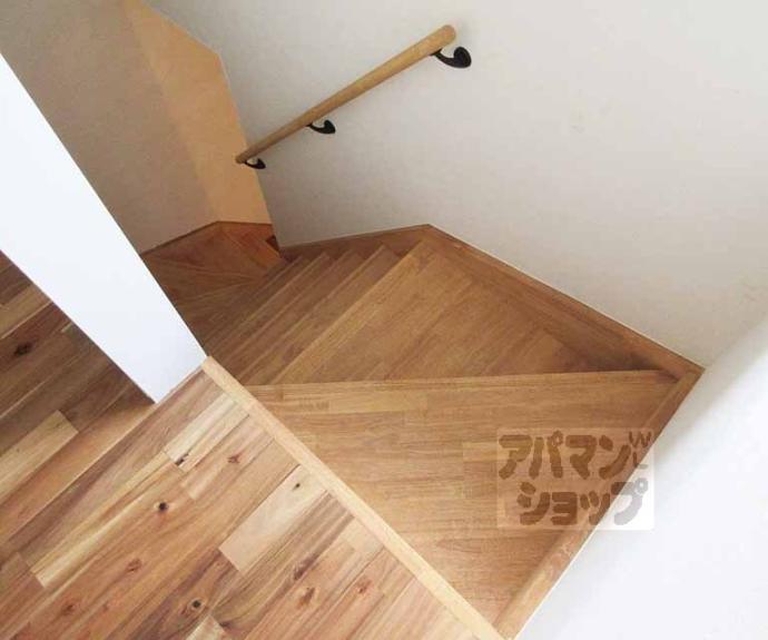 【ｂｏｎｈｅｕｒ　ｈｏｕｓｅ　山科】間取