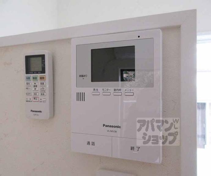 【ｂｏｎｈｅｕｒ　ｈｏｕｓｅ　山科】間取