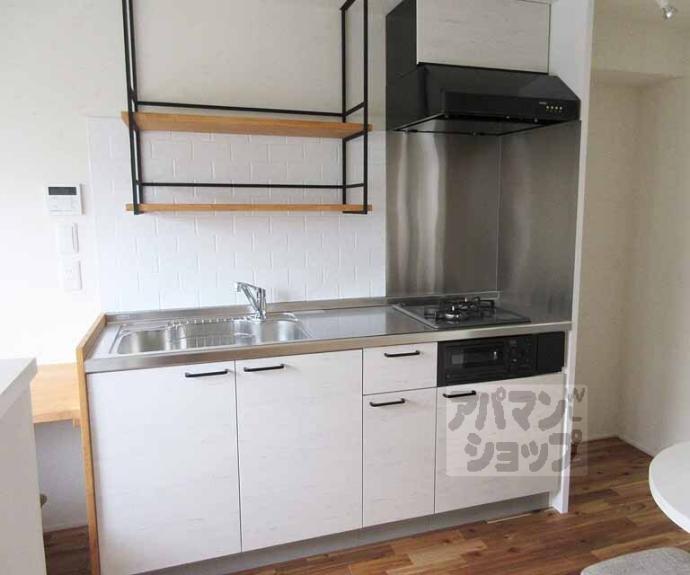 【ｂｏｎｈｅｕｒ　ｈｏｕｓｅ　山科】間取