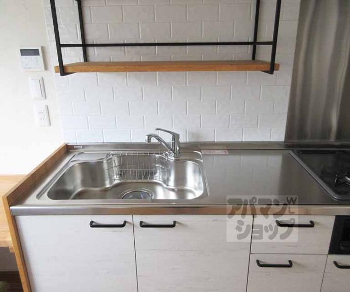 【ｂｏｎｈｅｕｒ　ｈｏｕｓｅ　山科】間取