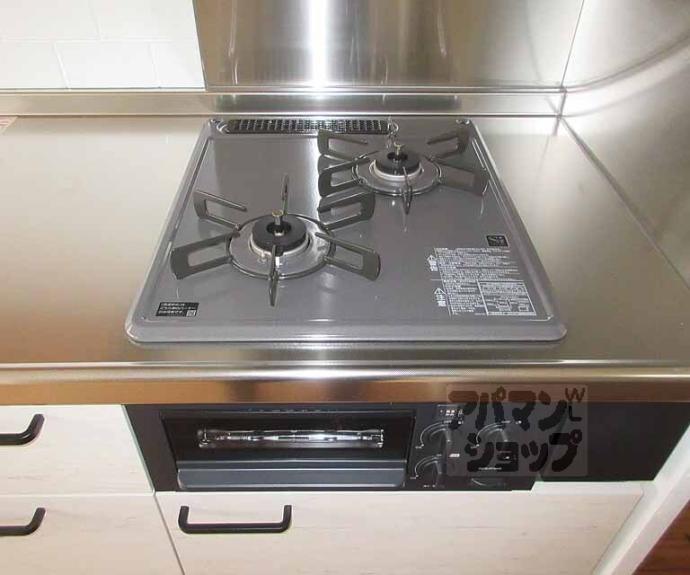 【ｂｏｎｈｅｕｒ　ｈｏｕｓｅ　山科】間取