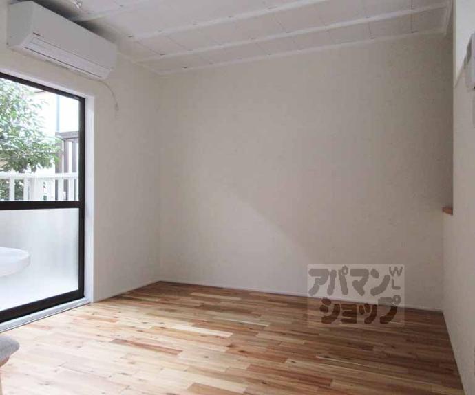 【ｂｏｎｈｅｕｒ　ｈｏｕｓｅ　山科】間取