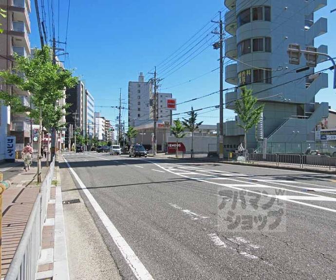 【ヴィオス京都山科マナーズ】