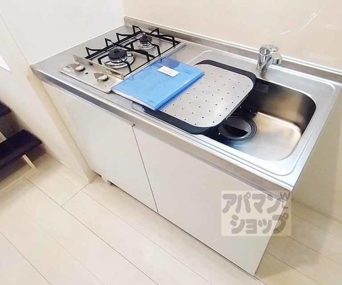 【ハーモニーテラス椥辻封シ川町Ⅱ】間取