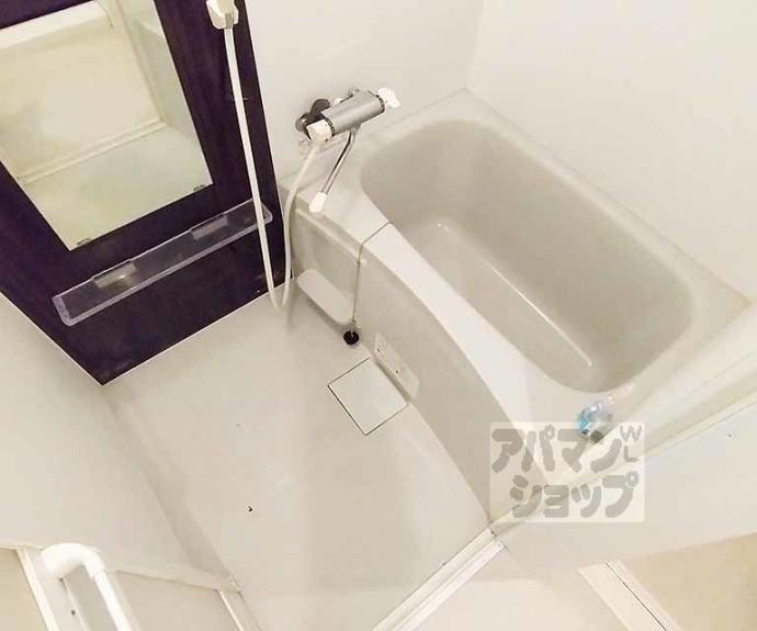 【ハーモニーテラス椥辻封シ川町Ⅱ】間取