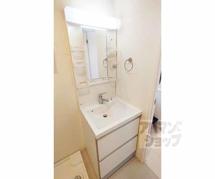 【ハーモニーテラス椥辻封シ川町Ⅱ】間取