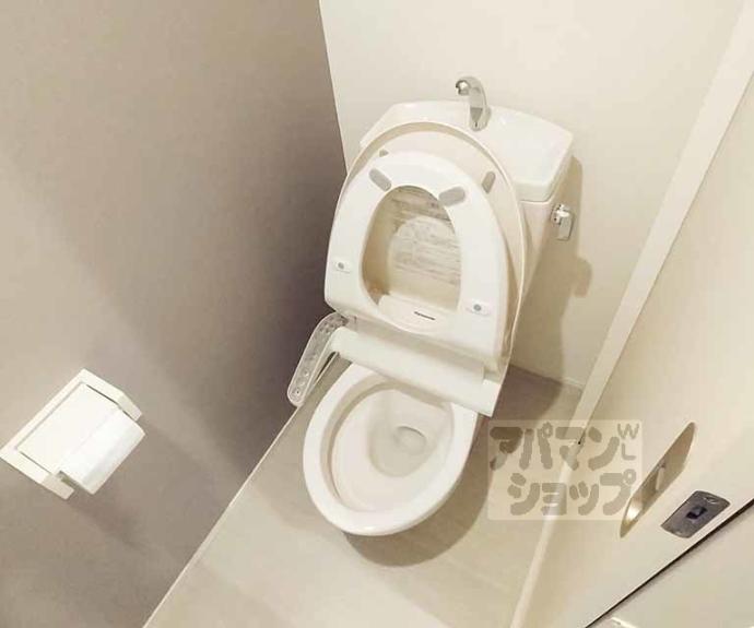 【ハーモニーテラス椥辻封シ川町Ⅱ】間取