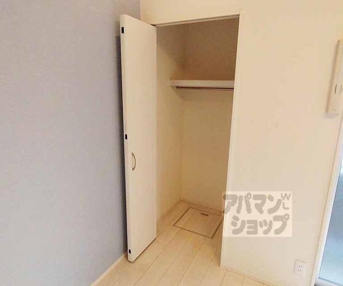 【ハーモニーテラス椥辻封シ川町Ⅱ】間取