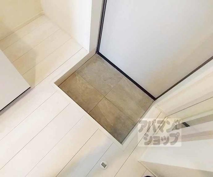 【ハーモニーテラス椥辻封シ川町Ⅱ】間取