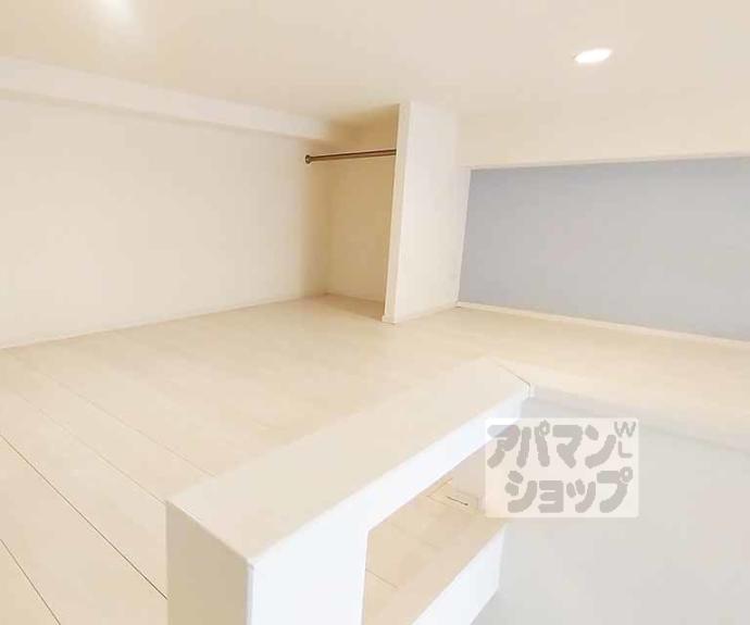 【ハーモニーテラス椥辻封シ川町Ⅱ】間取