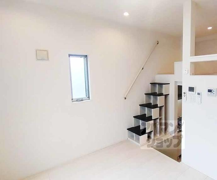 【ハーモニーテラス椥辻封シ川町Ⅱ】間取