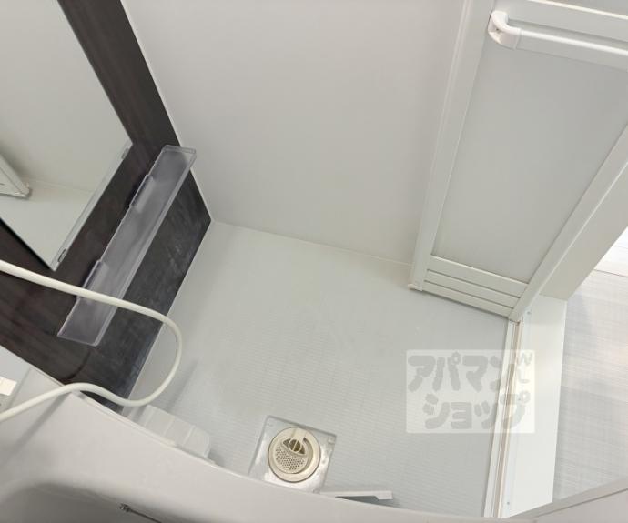 【ハーモニーテラス椥辻封シ川町Ⅱ】間取