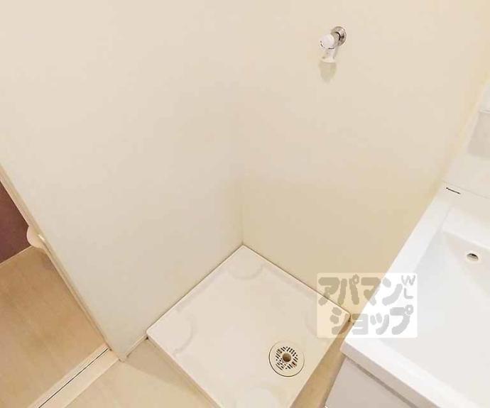 【ハーモニーテラス椥辻封シ川町Ⅱ】間取