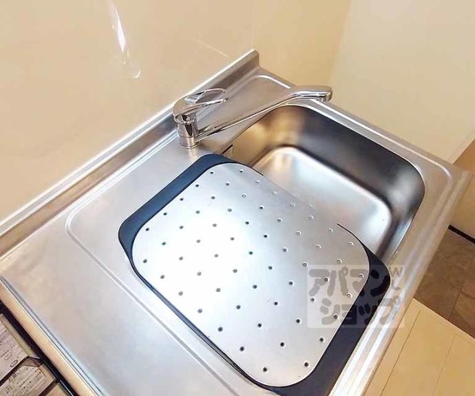 【ハーモニーテラス椥辻封シ川町Ⅱ】間取