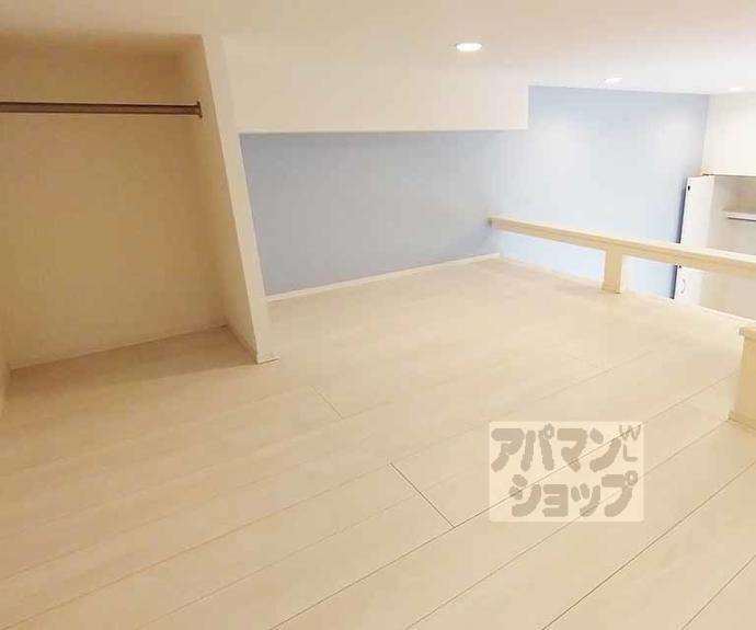 【ハーモニーテラス椥辻封シ川町Ⅱ】間取