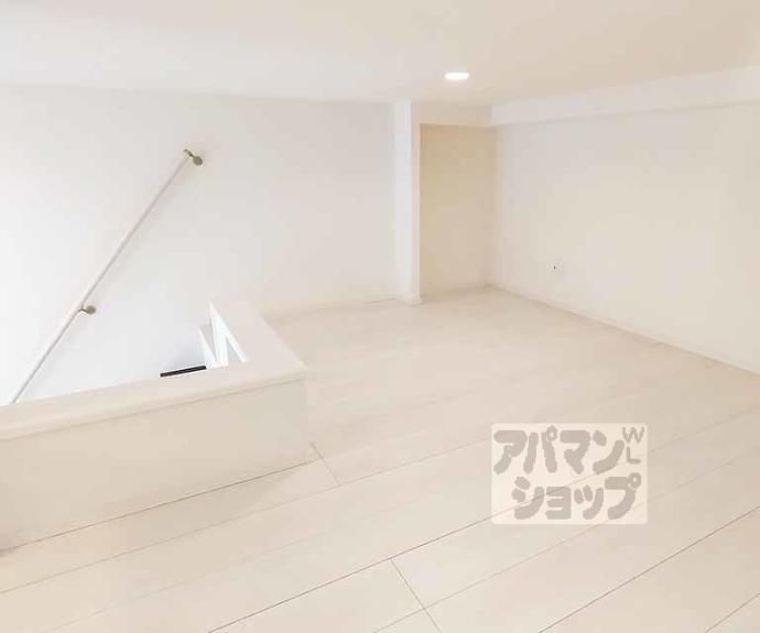 【ハーモニーテラス椥辻封シ川町Ⅱ】間取