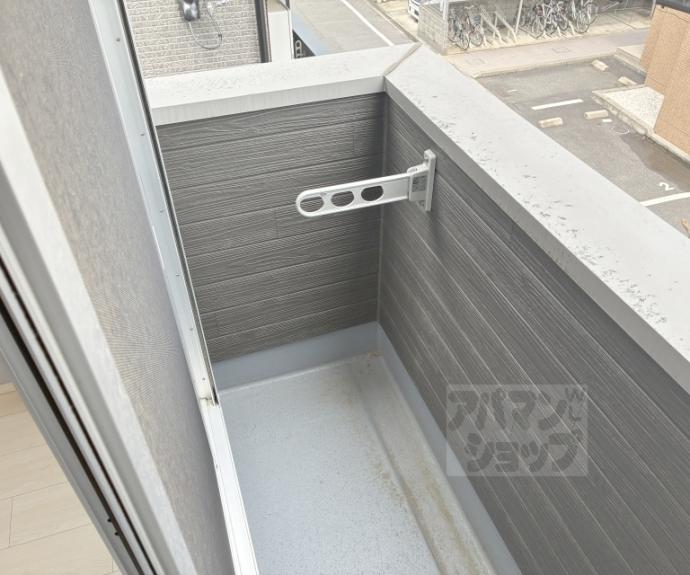 【ハーモニーテラス椥辻封シ川町Ⅱ】間取