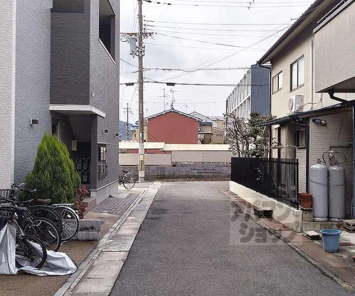 【ハーモニーテラス大宅辻脇町】間取