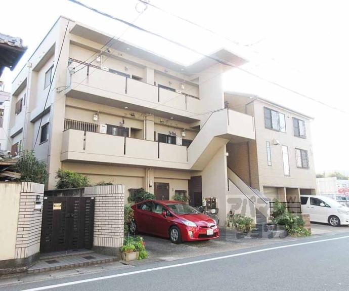 【長谷川マンション】間取