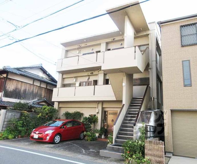 【長谷川マンション】間取