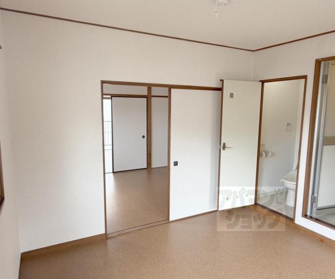 【長谷川マンション】間取