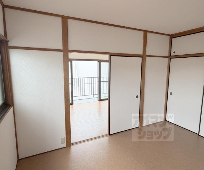 【長谷川マンション】間取