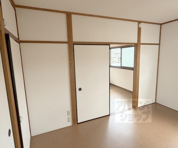 【長谷川マンション】間取