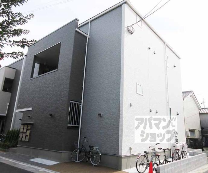 【ハーモニーテラス大宅辻脇町Ⅱ】間取