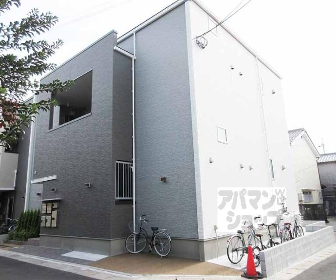 【ハーモニーテラス大宅辻脇町Ⅱ】間取