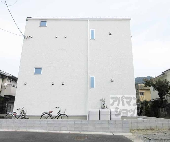 【ハーモニーテラス大宅辻脇町Ⅱ】間取