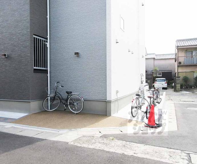 【ハーモニーテラス大宅辻脇町Ⅱ】間取