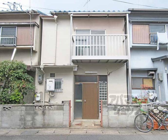 【東野南井ノ上町貸家】間取