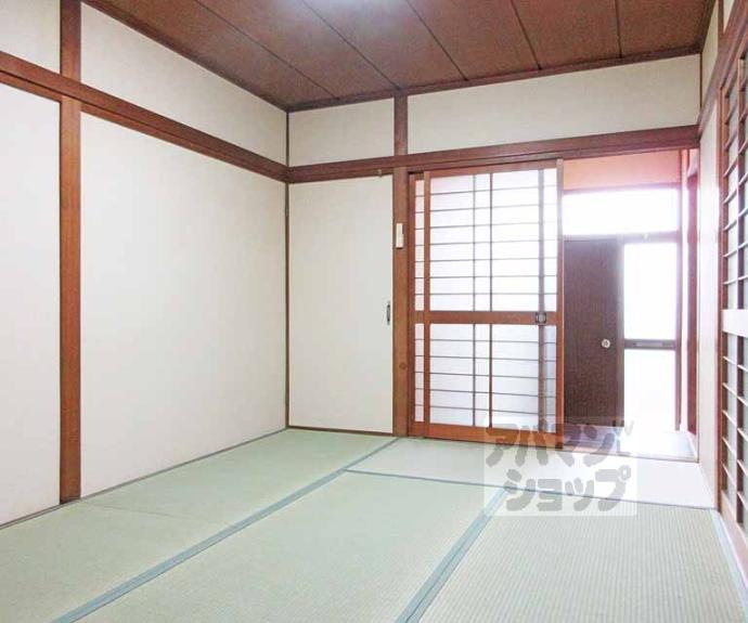 【東野南井ノ上町貸家】間取
