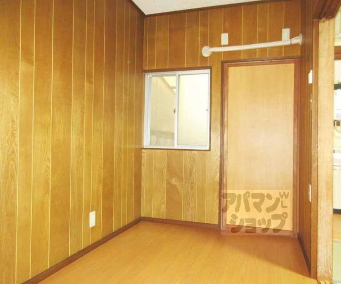 【東野南井ノ上町貸家】間取