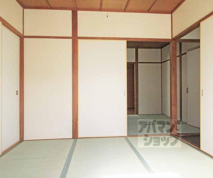 【東野南井ノ上町貸家】間取