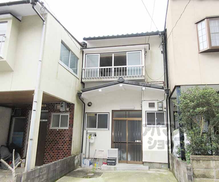 四ノ宮行者谷貸家