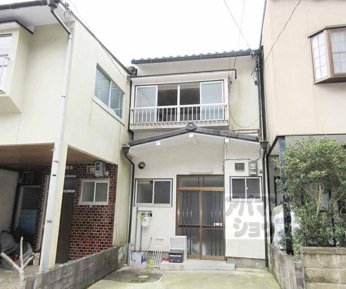 【四ノ宮行者谷貸家】間取