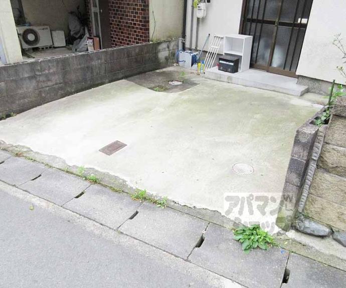 【四ノ宮行者谷貸家】間取