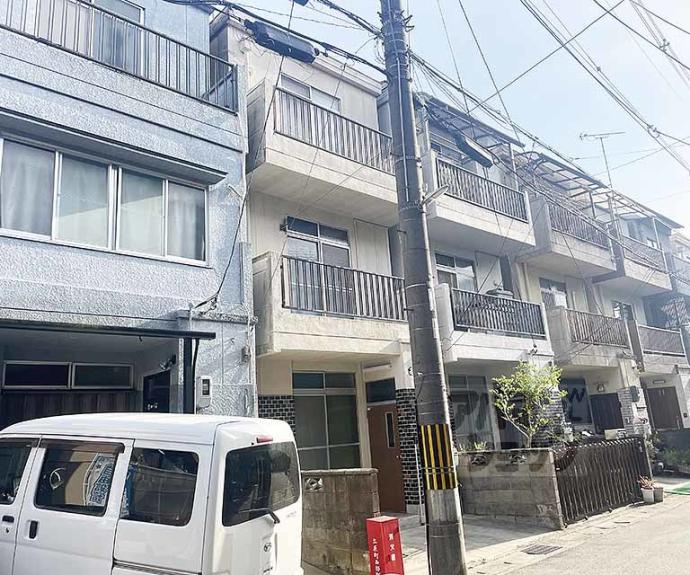 【竹鼻立原町貸家】間取
