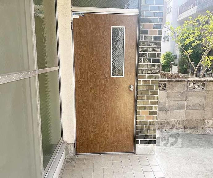【竹鼻立原町貸家】間取