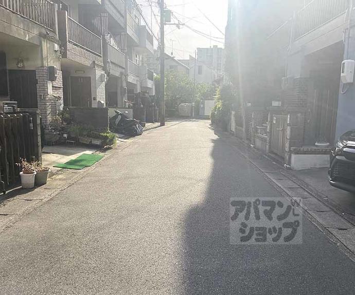【竹鼻立原町貸家】間取