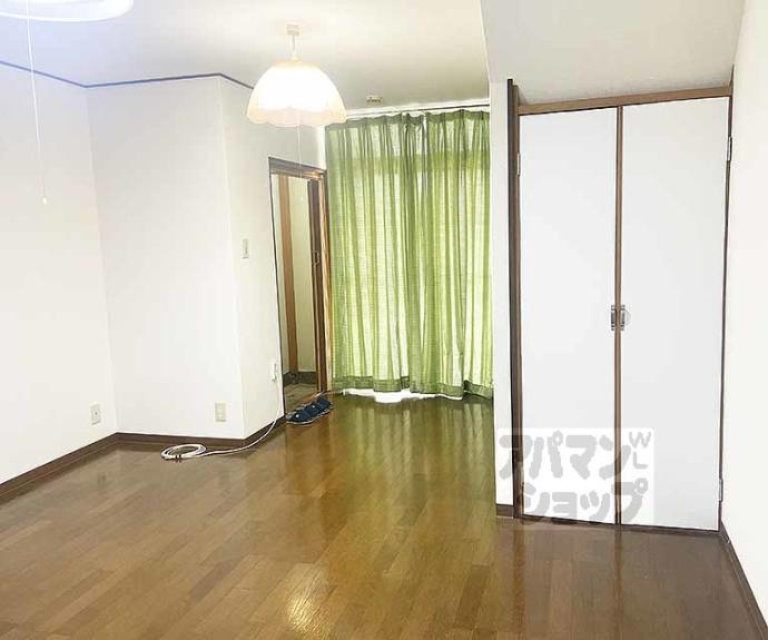 【竹鼻立原町貸家】間取