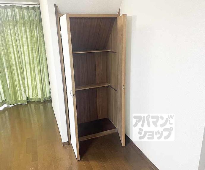 【竹鼻立原町貸家】間取