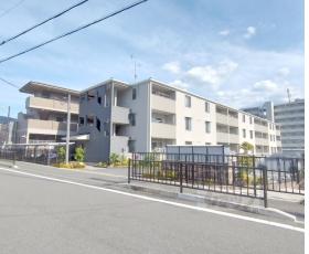 フルール小柳：間取図