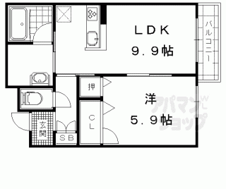 【シャーメゾン勧修】