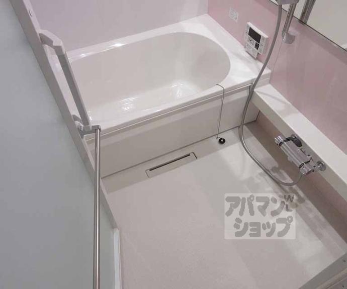 【ヴィラフルール御陵】間取
