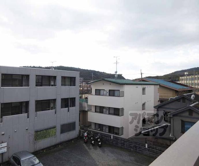 【シャーメゾン小野小町】間取
