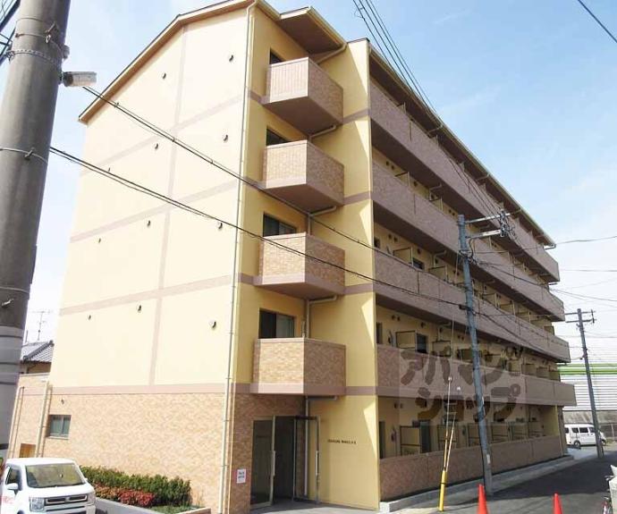 【トレジャーマンションⅡ】間取