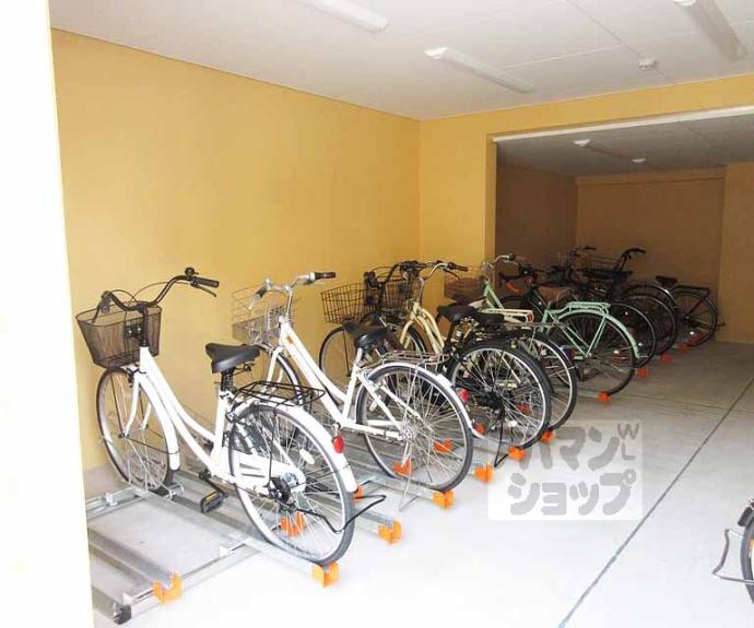 【トレジャーマンションⅡ】間取